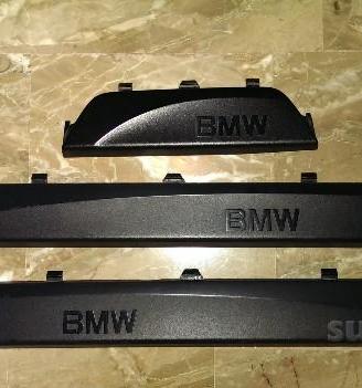 Kit battitacco destro e sinistro BMW Serie 1