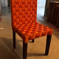 Set da 4 sedie artigianali