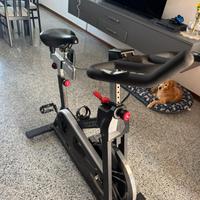 spinning bike
