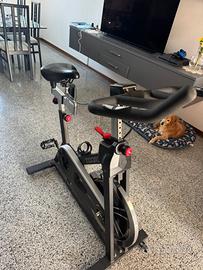 spinning bike