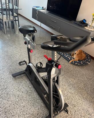 spinning bike