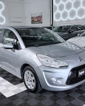 Citroen C3 1.4 BENZINA 95CV Exclusive 2012