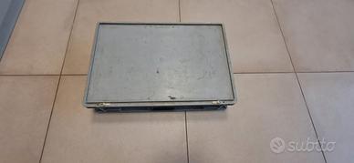 Portagomme 1:8 in Plastica