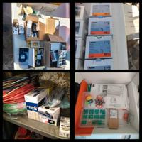 Materiale elettrico 