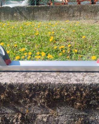 2 CANALINE PORTABICI FIAMMA 180 + 1 CANALINA 140