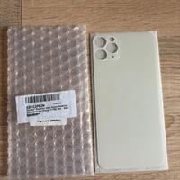 Ricambio vetro+ cover omaggio