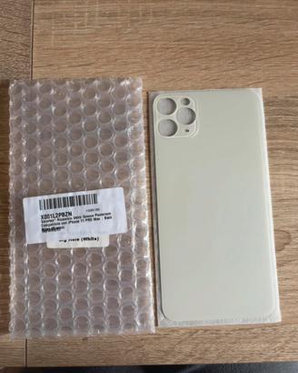 Ricambio vetro+ cover omaggio