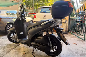 KYMCO People S 200 New People S 5