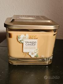 candela yankee elevation jasmine & sweet  hay