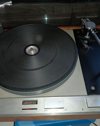 Stereo Pioneer + Giradischi Thorens