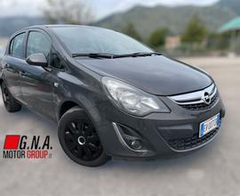 Opel Corsa 1.2 GPL"PERFETTA IN TUTTO"