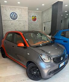 Smart ForFour 70 1.0 Prime