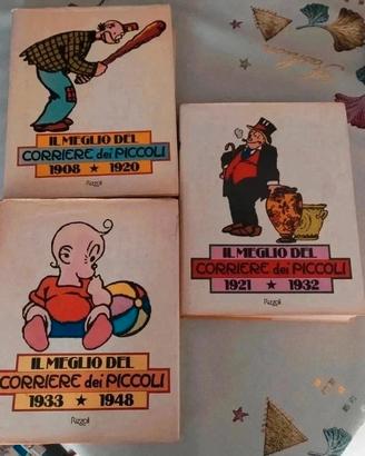 Il corriere dei piccoli Vintage