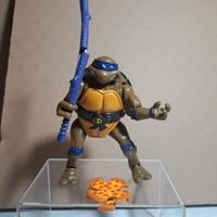 Playmates TMNT tartarughe ninja mutanti donatello