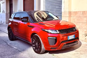 land rover evoque dinamic 