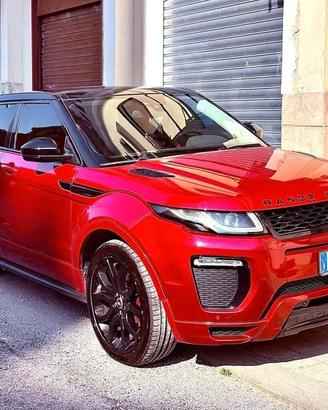 land rover evoque dinamic 