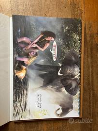 Calendario Pirelli 2009, Peter Beard da collezione