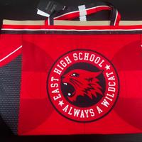 Tote bag high school musical