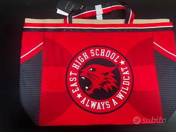 Tote bag high school musical