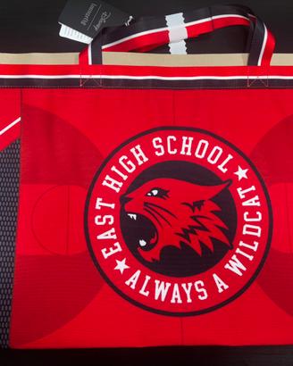 Tote bag high school musical