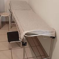 lettino studio medico