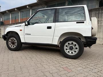 Suzuki Vitara 1.6 80 cv 4x4