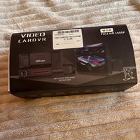 DASH CAM ANTERIORE E POSTERIORE
