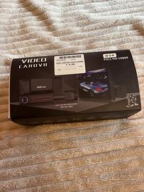 DASH CAM ANTERIORE E POSTERIORE