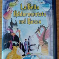 VHS: La bella addormentata nel bosco