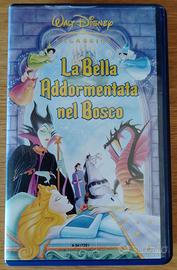 VHS: La bella addormentata nel bosco