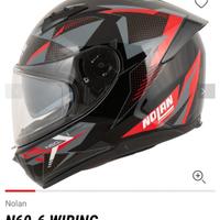 Casco Nolan n 60-6  Wiring