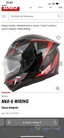 Casco Nolan n 60-6  Wiring