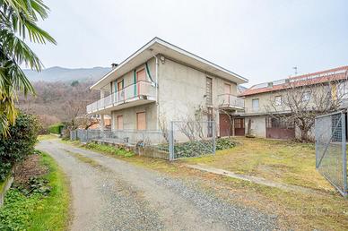 VILLA SINGOLA A CAFASSE