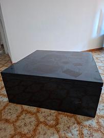 Tavolo Laccato Nero