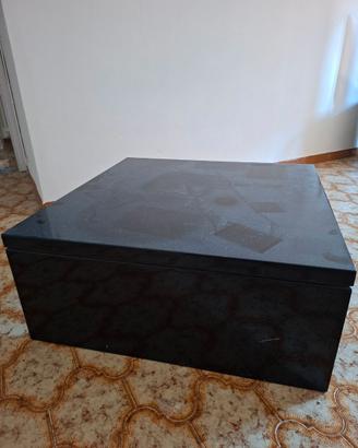 Tavolo Laccato Nero