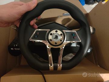 Volante hurricane racing wheel