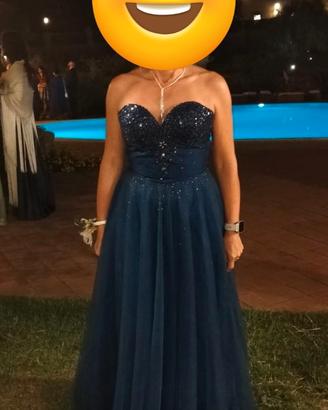 abito cerimonia donna 