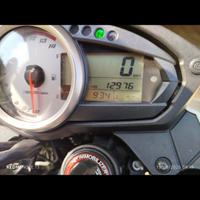 Kawasaki Z 750 anno 2018