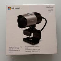 Video camera per PC LifeCam Studio MICROSOFT