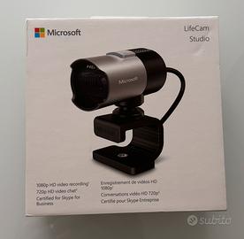 Video camera per PC LifeCam Studio MICROSOFT