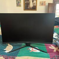 Monitor gaming Msi 180Hz, curved