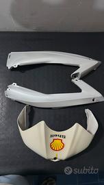 Fianchetti + Copriserbatoio Yamaha YZF-R6
