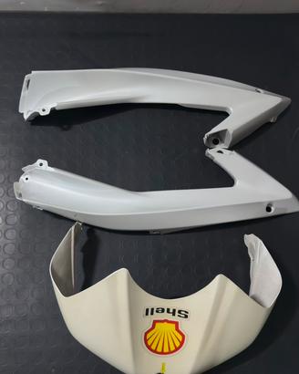 Fianchetti + Copriserbatoio Yamaha YZF-R6