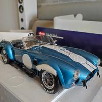 Kyosho Shelby cobra 427 S/C Scala 1:12 Rarità