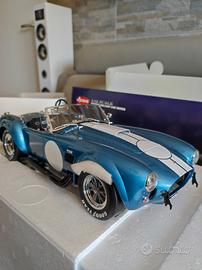 Kyosho Shelby cobra 427 S/C Scala 1:12 Rarità
