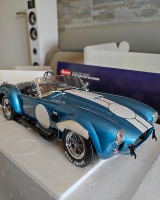 Kyosho Shelby cobra 427 S/C Scala 1:12 Rarità