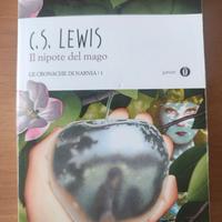 Libro "Il nipote del mago" di C.S. Lewis