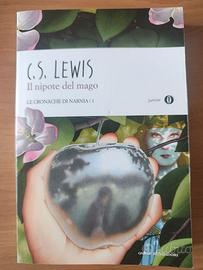 Libro "Il nipote del mago" di C.S. Lewis