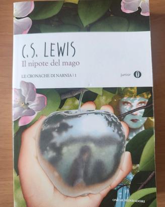 Libro "Il nipote del mago" di C.S. Lewis