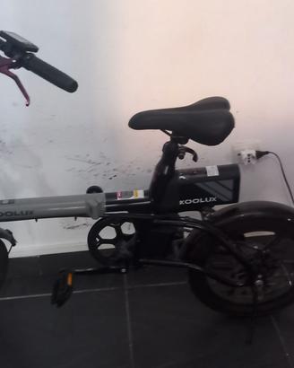 Bici elettrica koolux